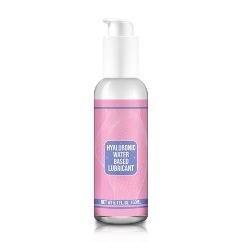 Waterbased Lubricant with Hyaluronic Acid - 150 ml Waterbased Lubricant with Hyaluronic Acid - 150 ml