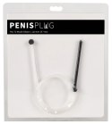 Penisplug Hollow Piss To Mouth - system intymny z rurką 88 cm Penisplug