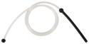 Penisplug Hollow Piss To Mouth - system intymny z rurką 88 cm Penisplug