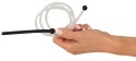 Penisplug Hollow Piss To Mouth - system intymny z rurką 88 cm Penisplug