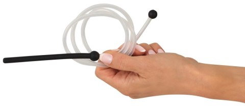 Penisplug Hollow Piss To Mouth - system intymny z rurką 88 cm Penisplug Penisplug Hollow Piss To Mouth - system intymny z rurką 88 cm Penisplug