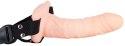 You2Toys Easy Rider uprząż z anatomicznym wkładem wibrującym 17 cm You2Toys
