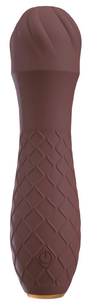You2Toys™ Hazel 01 – Elastyczny Wibrator USB 14 cm Elastyczna głowica • 10 trybów pracy • Silikon klasy premium You2Toys™ Hazel 01 – Elastyczny Wibrator USB 14 cm Elastyczna głowica • 10 trybów pracy • Silikon klasy premium