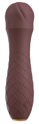 You2Toys™ Hazel 01 – Elastyczny Wibrator USB 14 cm Elastyczna głowica • 10 trybów pracy • Silikon klasy premium You2Toys™ Hazel 01 – Elastyczny Wibrator USB 14 cm Elastyczna głowica • 10 trybów pracy • Silikon klasy premium
