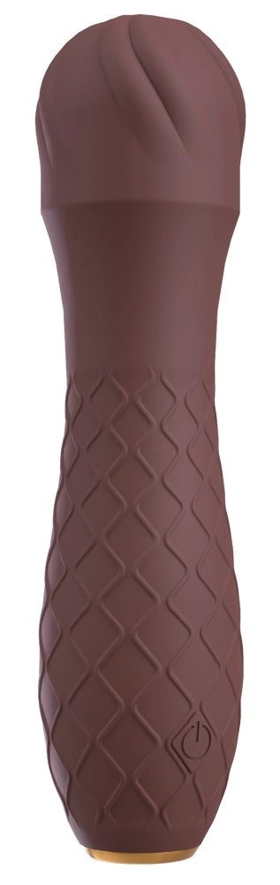 You2Toys™ Hazel 01 – Elastyczny Wibrator USB 14 cm Elastyczna głowica • 10 trybów pracy • Silikon klasy premium You2Toys™ Hazel 01 – Elastyczny Wibrator USB 14 cm Elastyczna głowica • 10 trybów pracy • Silikon klasy premium