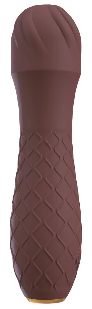 You2Toys™ Hazel 01 – Elastyczny Wibrator USB 14 cm Elastyczna głowica • 10 trybów pracy • Silikon klasy premium You2Toys™ Hazel 01 – Elastyczny Wibrator USB 14 cm Elastyczna głowica • 10 trybów pracy • Silikon klasy premium