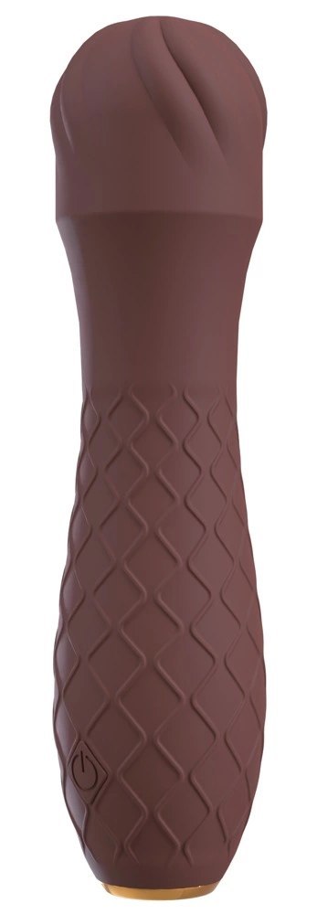 You2Toys™ Hazel 01 – Elastyczny Wibrator USB 14 cm Elastyczna głowica • 10 trybów pracy • Silikon klasy premium You2Toys™ Hazel 01 – Elastyczny Wibrator USB 14 cm Elastyczna głowica • 10 trybów pracy • Silikon klasy premium