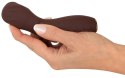You2Toys™ Hazel 01 – Elastyczny Wibrator USB 14 cm Elastyczna głowica • 10 trybów pracy • Silikon klasy premium You2Toys™ Hazel 01 – Elastyczny Wibrator USB 14 cm Elastyczna głowica • 10 trybów pracy • Silikon klasy premium