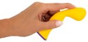 You2Toys Korek kolorowy z 10 trybami wibracji, ładowany USB, 12,6 cm You2Toys