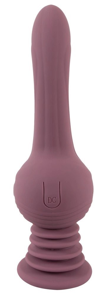 You2Toys™ Turbo Shaker G-Spot Lover – Wibrator z Dynamicznym Ruchem, 23,7 cm, Silikon Soft Touch You2Toys™ Turbo Shaker G-Spot Lover – Wibrator z Dynamicznym Ruchem, 23,7 cm, Silikon Soft Touch