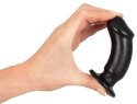 ANOS Plug Training Kit Zestaw 3 elastycznych korkow czarne PVC ANOS