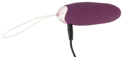 Javida RC - Ładowalna piłka do ćwiczeń mięśni z pilotem, silikonowa, 9 cm JAVIDA Javida RC - Ładowalna piłka do ćwiczeń mięśni z pilotem, silikonowa, 9 cm JAVIDA