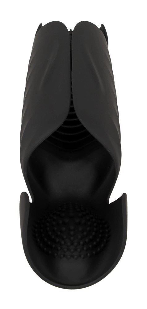 Rebel Penis Trainer 3-punktowy - Intymny trenażer z 3 silnikami, silikon Rebel Rebel Penis Trainer 3-punktowy - Intymny trenażer z 3 silnikami, silikon Rebel