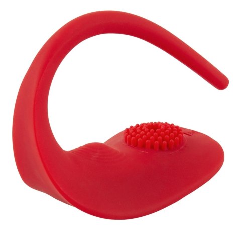 Sweet Smile RC Slim Panty Vibrator czerwony, sterowanie pilotem Sweet Smile Sweet Smile RC Slim Panty Vibrator czerwony, sterowanie pilotem Sweet Smile