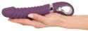 Sweet Smile™ Warming Soft – Wibrator z Funkcją Podgrzewania, 12 Trybów, Silikon Premium, Fioletowy