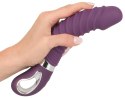 Sweet Smile™ Warming Soft – Wibrator z Funkcją Podgrzewania, 12 Trybów, Silikon Premium, Fioletowy