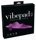 Vibepad Bezprzewodowa Nakładka Stymulująca z Podgrzewaniem i Pilotem Vibepad