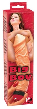You2Toys Big Boy - wibrator anatomiczny, 21 cm, PVC ABS You2Toys