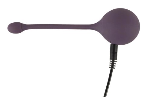 You2Toys Kula treningowa RC 10 trybow wibracji pilot fioletowa Training Pleasure Balls You2Toys Kula treningowa RC 10 trybow wibracji pilot fioletowa Training Pleasure Balls