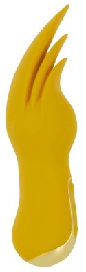 Your New Favorite™ Dynamiczny Wibrator – Żółty 18,6 cm USB