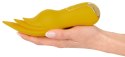 Your New Favorite™ Dynamiczny Wibrator – Żółty 18,6 cm USB