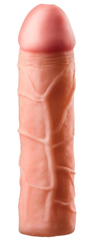Fantasy X-Tensions powłoka anatomiczna +2,5 cm cielista 33% grubsza Fantasy X-TENSIONS Fantasy X-Tensions powłoka anatomiczna +2,5 cm cielista 33% grubsza Fantasy X-TENSIONS