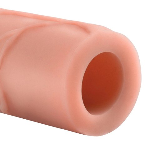 Fantasy X-Tensions powłoka anatomiczna +2,5 cm cielista 33% grubsza Fantasy X-TENSIONS Fantasy X-Tensions powłoka anatomiczna +2,5 cm cielista 33% grubsza Fantasy X-TENSIONS