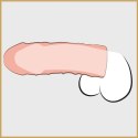 Fantasy X-Tensions powłoka anatomiczna +2,5 cm cielista 33% grubsza Fantasy X-TENSIONS Fantasy X-Tensions powłoka anatomiczna +2,5 cm cielista 33% grubsza Fantasy X-TENSIONS