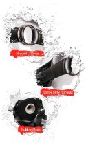 Fetish Fantasy Extreme Uprząż Strap-On Czarna 31cm Regulowana Fetish Fantasy Extreme