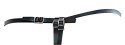 Fetish Fantasy Extreme Uprząż Strap-On silikonowa czarna 19 cm Fetish Fantasy Extreme Fetish Fantasy Extreme Uprząż Strap-On silikonowa czarna 19 cm Fetish Fantasy Extreme