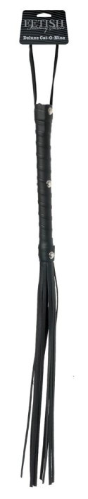 Fetish SoftLine Czarny Bicz z Paskiem na Rękę 65 cm Fetish Fantasy Series Limited Edition