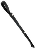 Fetish SoftLine Czarny Bicz z Paskiem na Rękę 65 cm Fetish Fantasy Series Limited Edition