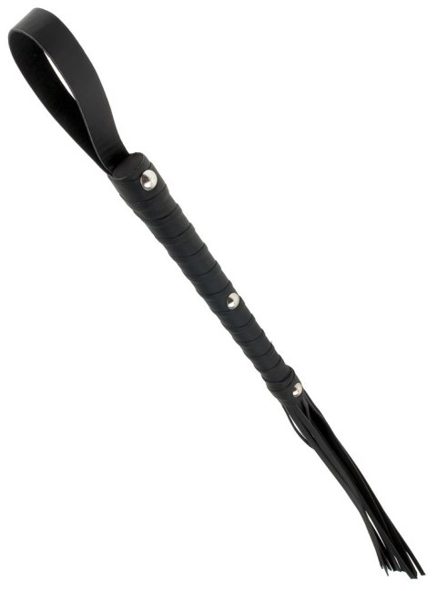 Fetish SoftLine Czarny Bicz z Paskiem na Rękę 65 cm Fetish Fantasy Series Limited Edition Fetish SoftLine Czarny Bicz z Paskiem na Rękę 65 cm Fetish Fantasy Series Limited Edition