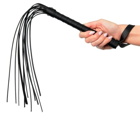 Fetish SoftLine Czarny Bicz z Paskiem na Rękę 65 cm Fetish Fantasy Series Limited Edition Fetish SoftLine Czarny Bicz z Paskiem na Rękę 65 cm Fetish Fantasy Series Limited Edition