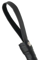 Fetish SoftLine Czarny Bicz z Paskiem na Rękę 65 cm Fetish Fantasy Series Limited Edition