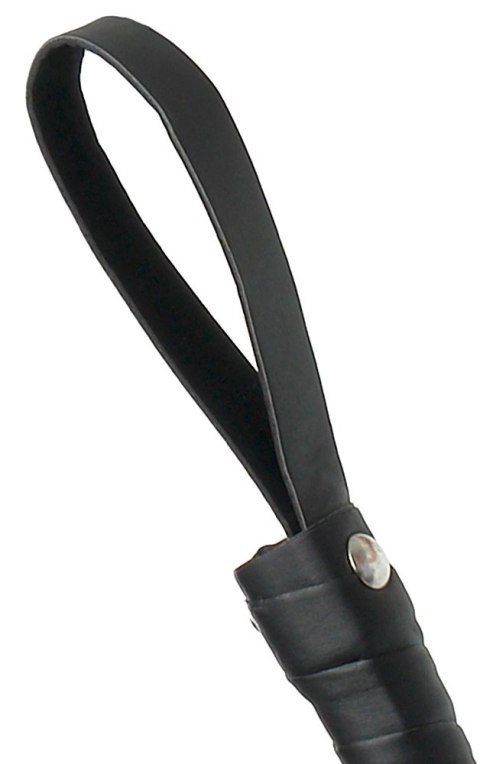 Fetish SoftLine Czarny Bicz z Paskiem na Rękę 65 cm Fetish Fantasy Series Limited Edition Fetish SoftLine Czarny Bicz z Paskiem na Rękę 65 cm Fetish Fantasy Series Limited Edition
