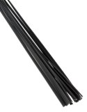 Fetish SoftLine Czarny Bicz z Paskiem na Rękę 65 cm Fetish Fantasy Series Limited Edition