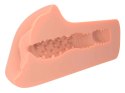 PDX Plus Model Fanta Flesh Poręczna Maszyna Intymna cielista 14,8 cm PDX Plus