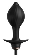 Pipedream Anal Fantasy Elite Auto-Throb Plug silikonowy, pompowany, wibrujący Anal Fantasy Elite