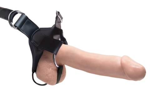 Pipedream Fetish Fantasy Extreme Uprząż z pustym wkładem 31 cm naturalny Fetish Fantasy Extreme Pipedream Fetish Fantasy Extreme Uprząż z pustym wkładem 31 cm naturalny Fetish Fantasy Extreme