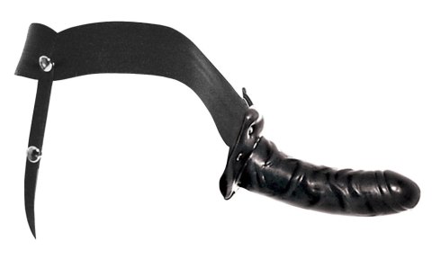 Pipedream Fetish Fantasy Series Czarny Pas z Modelem Pustym 18 cm Fetish Fantasy Series Pipedream Fetish Fantasy Series Czarny Pas z Modelem Pustym 18 cm Fetish Fantasy Series