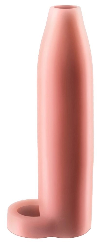 Fantasy X-Tensions XL Pokrowiec Powiększający 33% Cielisty 18cm Fantasy X-TENSIONS Fantasy X-Tensions XL Pokrowiec Powiększający 33% Cielisty 18cm Fantasy X-TENSIONS