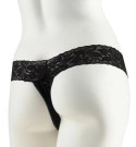 Fetish Fantasy Series Czarny System Wibracyjny XS-M z Pilotem 10 Trybow Fetish Fantasy Series Limited Edition