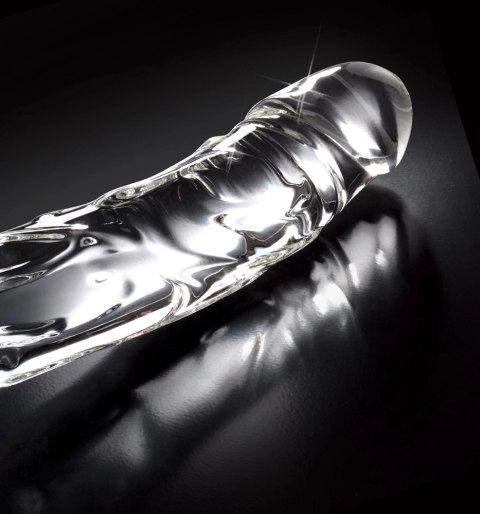 Icicles Szkło Borokrzemowe Model Zakrzywiony 18cm Anatomiczny Icicles Icicles Szkło Borokrzemowe Model Zakrzywiony 18cm Anatomiczny Icicles