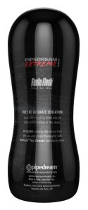 PDX Elite Vibrating Intimate System model z wymiennym rękawem 17,5 cm PDX Elite