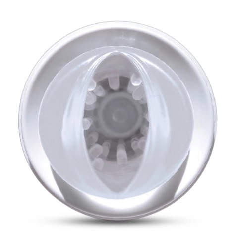 PET Wibrująca maszyna intymna 9 trybow rotacji biała 24,1 cm Pipedream Extreme Toyz PET Wibrująca maszyna intymna 9 trybow rotacji biała 24,1 cm Pipedream Extreme Toyz