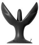 Pipedream Anal Fantasy Insta-Gaper silikonowy korek z przyssawką 9,5 cm Analfantasy collection