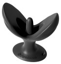 Pipedream Anal Fantasy Insta-Gaper silikonowy korek z przyssawką 9,5 cm Analfantasy collection