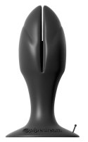 Pipedream Anal Fantasy Insta-Gaper silikonowy korek z przyssawką 9,5 cm Analfantasy collection