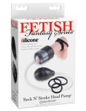 Pipedream Fetish Fantasy Series Pompa treningowa z 3 pierścieniami, 5,8 cm Fetish Fantasy Series